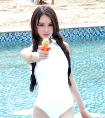含珠串骑马play鲤鱼乡