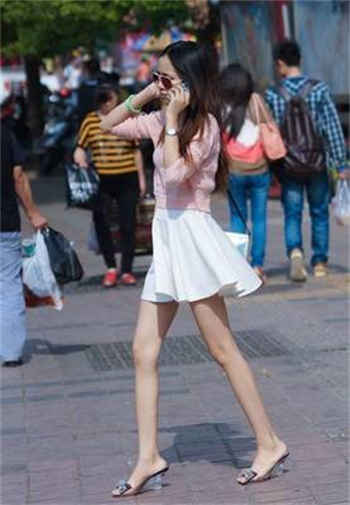 我和好友女儿赵莉莉