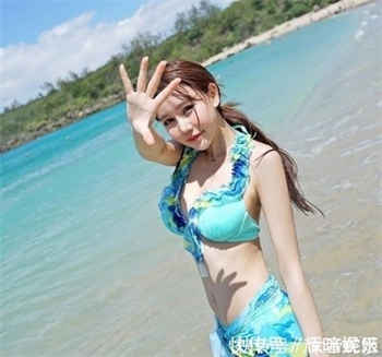 张婉莹长大后的照片