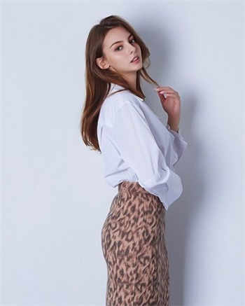 中国女演员沈樵图片