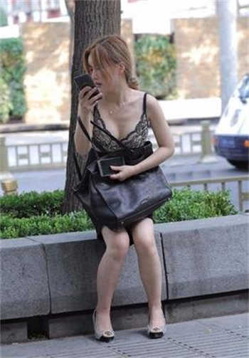 女配心悦君兮